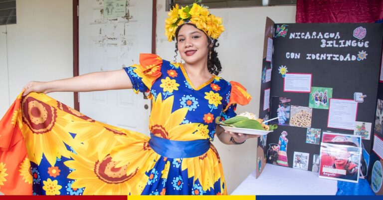 Desde la UNAN-León culmina curso propedéutico “Identidad Nacional y Orgullo Patrio”