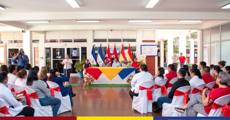 UNAN-León inicia jornada universitaria de donación voluntaria de sangre