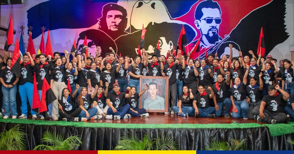 Honran la memoria de Cristhiam Emilio Cadenas a 8 años de su paso a la Eternidad