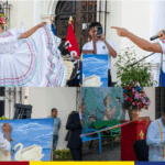 El arte también forma parte de la vida en la UNAN-León