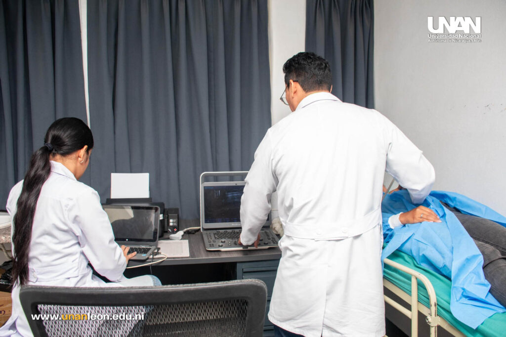 UNAN-León ratifica su compormiso con la salud del pueblo