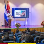 Diseño Gráfico e Innovación marcan el Encuentro Comunicacional Abril Creativo en UNAN-León