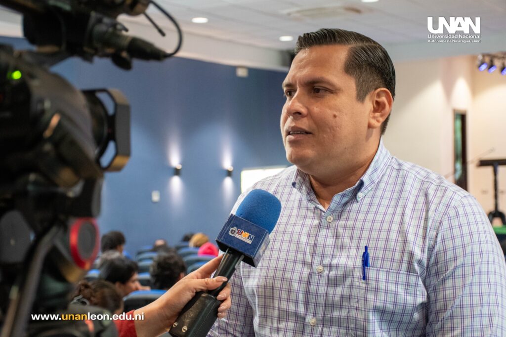 Encuentro Comunicacional UNAN-León