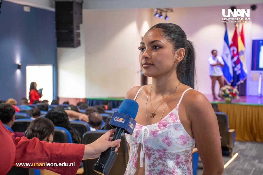 Encuentro Comunicacional UNAN-León
