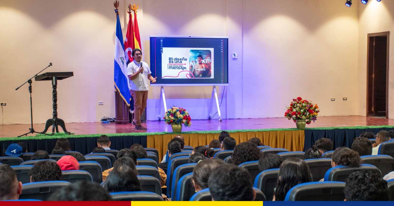 Encuentro Comunicacional UNAN-León