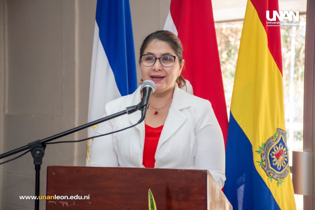 I Jornada de Investigación CICA UNAN-León