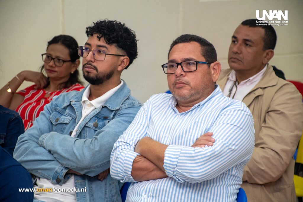 I Jornada de Investigación CICA UNAN-León (15)