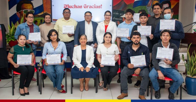 I Jornada de Investigación CICA UNAN-León