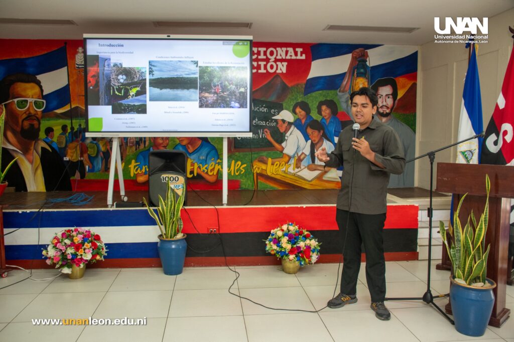 I Jornada de Investigación CICA UNAN-León (8)