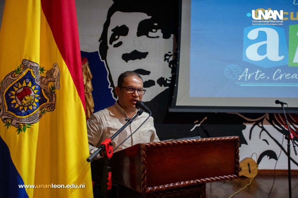 Cro. José Ramón Sarria, secretario Político FSLN León