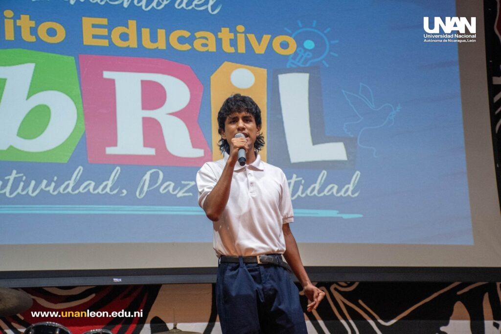 Lanzamiento de Circuito Educativo “Abril,Creatividad,paz e Identidad (9)