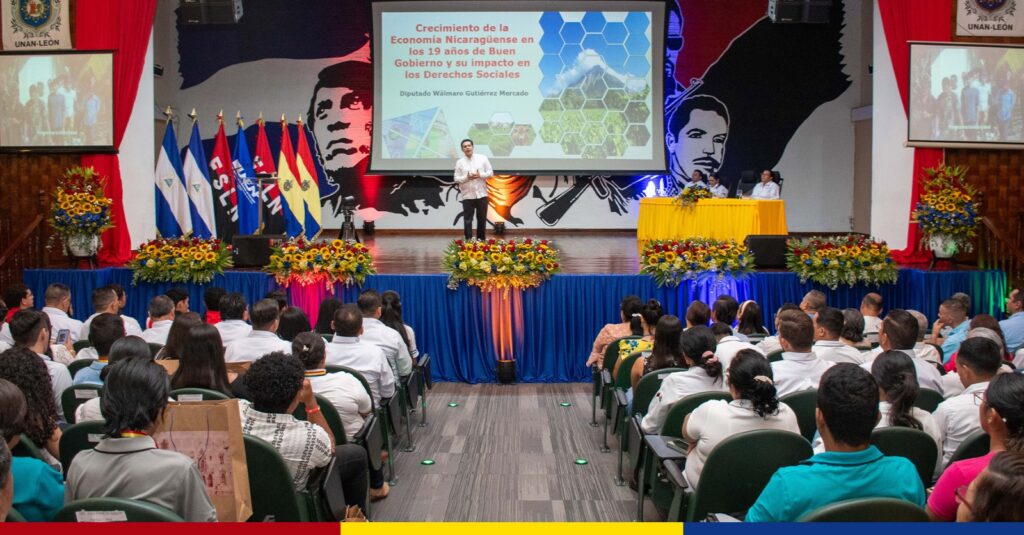UNAN-León destaca Crecimiento Económico y Compromiso Social en su Lección Inaugural 2026