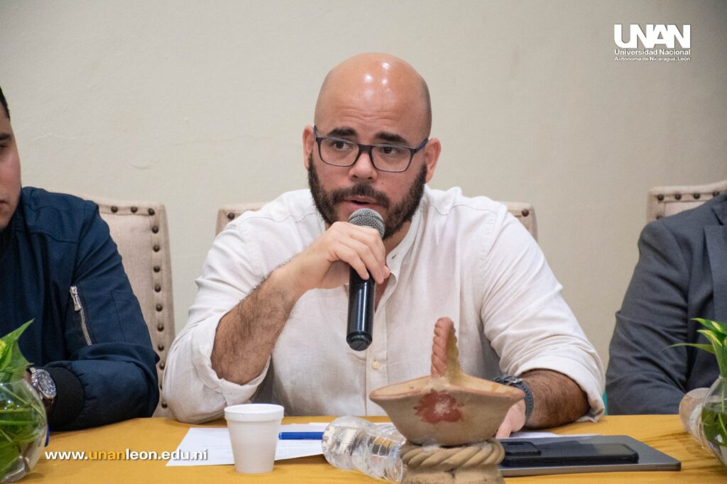 Cro. Daniel Edmundo Ortega Murillo