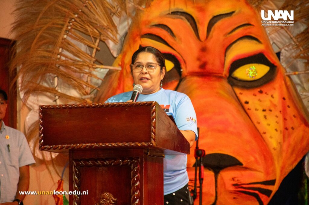 UNAN-León elige a su Reina Madre Tierra y fortalece el compromiso ambiental estudiantil