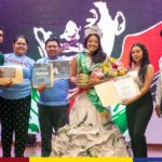 UNAN-León elige a su Reina Madre Tierra y fortalece el compromiso ambiental estudiantil