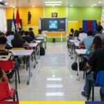 UNAN-León participa en el lanzamiento oficial de Hackathon Nicaragua 2026