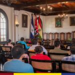 Conferencia virtual, resalta a Augusto C. Sandino como símbolo de dignidad y soberanía nacional