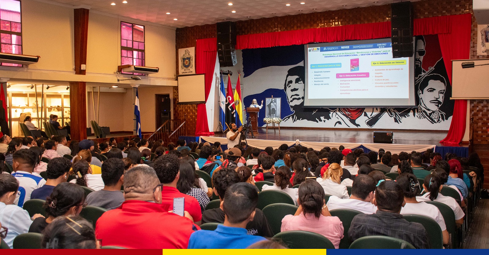 Encuentro Nacional de Salud Emocional