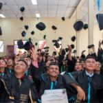 UNAN-León entrega títulos universitarios a 91 nuevos profesionales del Programa Universidad en el Campo UNICAM