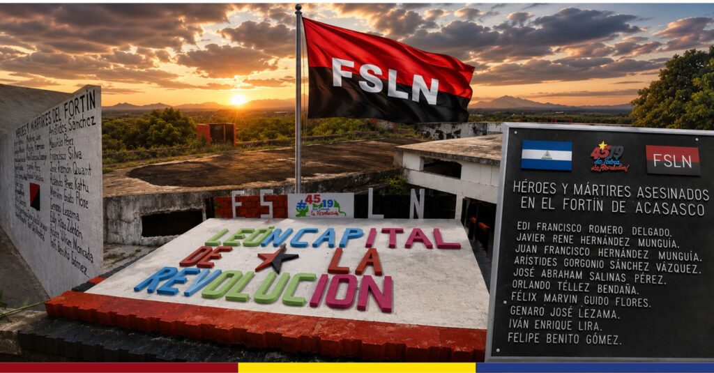 A 47 años de una victoria que abrió el camino al Triunfo de la Revolución Popular Sandinista