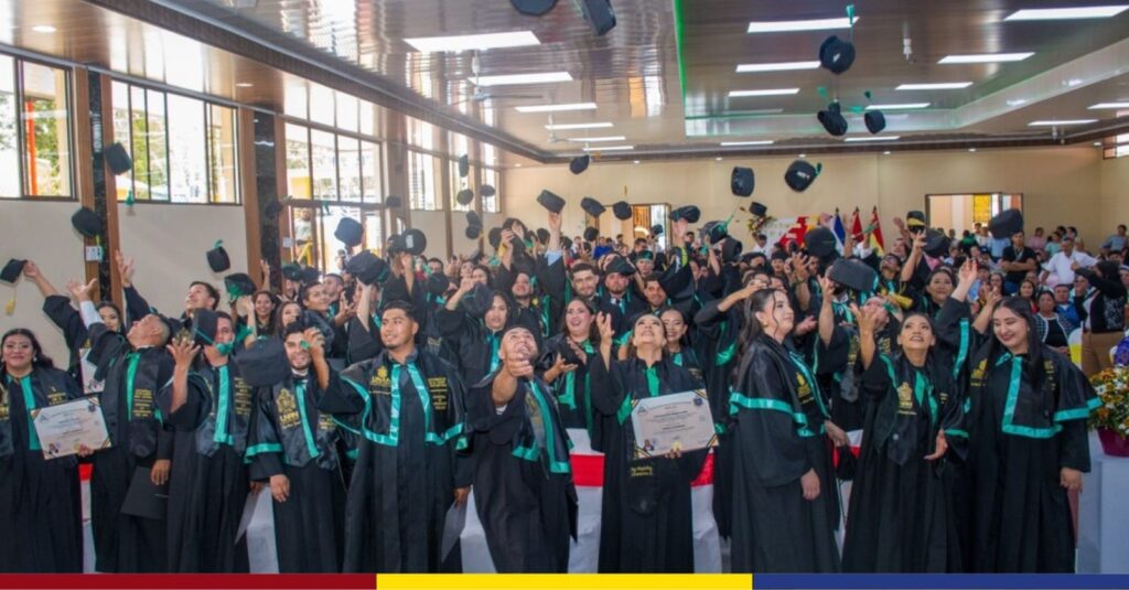 UNAN-León gradúa a 93 protagonistas de la Primera Promoción de Universidad en el Campo de la Sede Jinotega