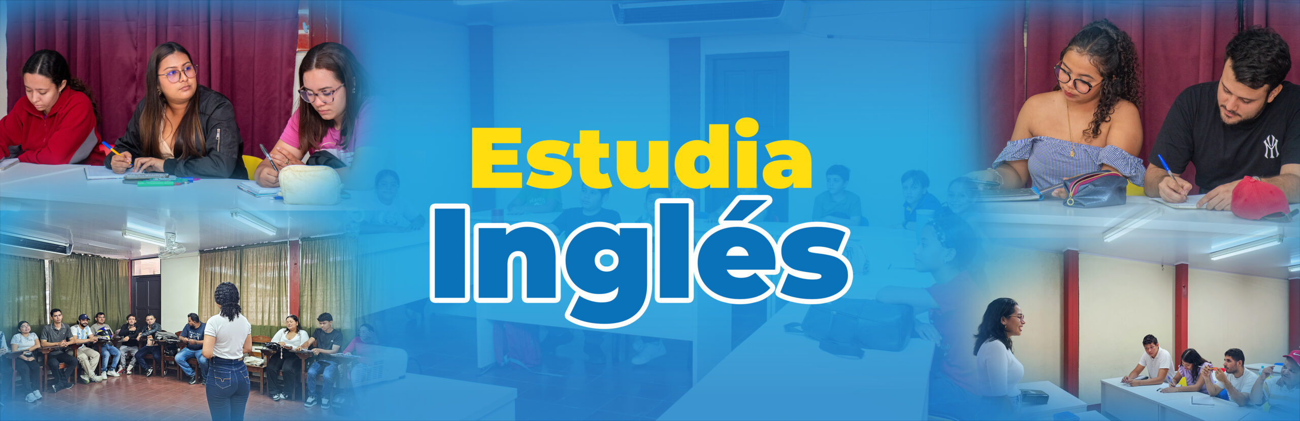 Promoción de cursos de idiomas - UNAN León