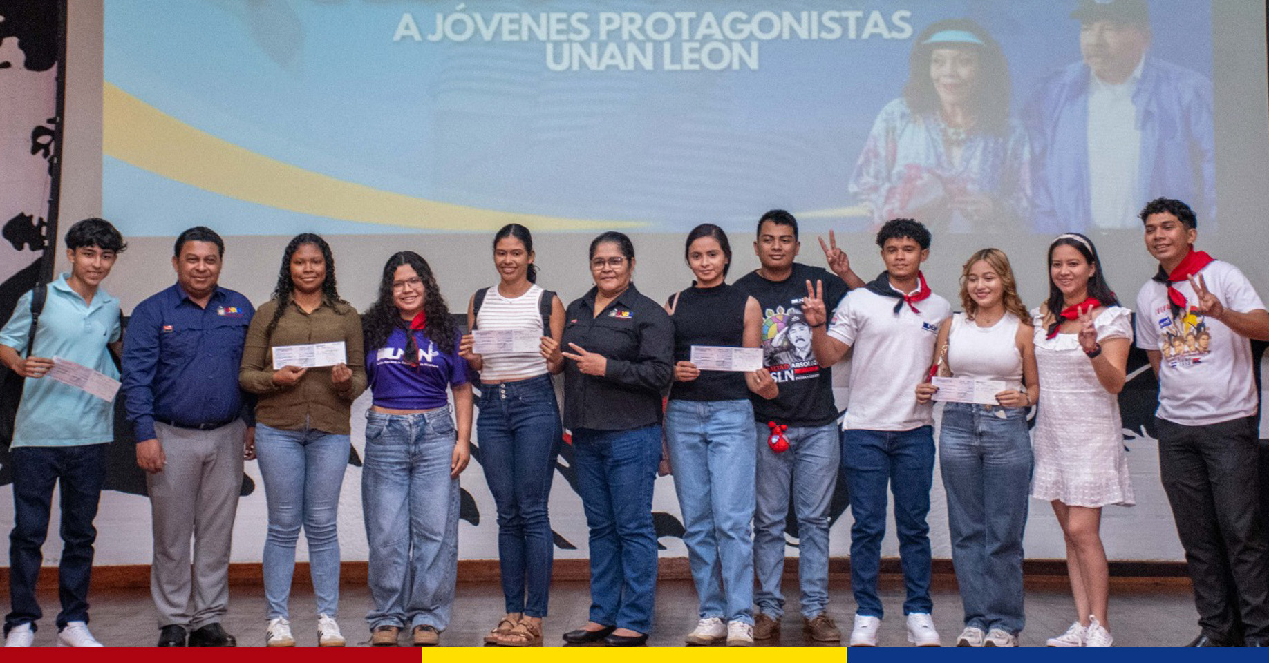 Becas Universitarias UNAN-León