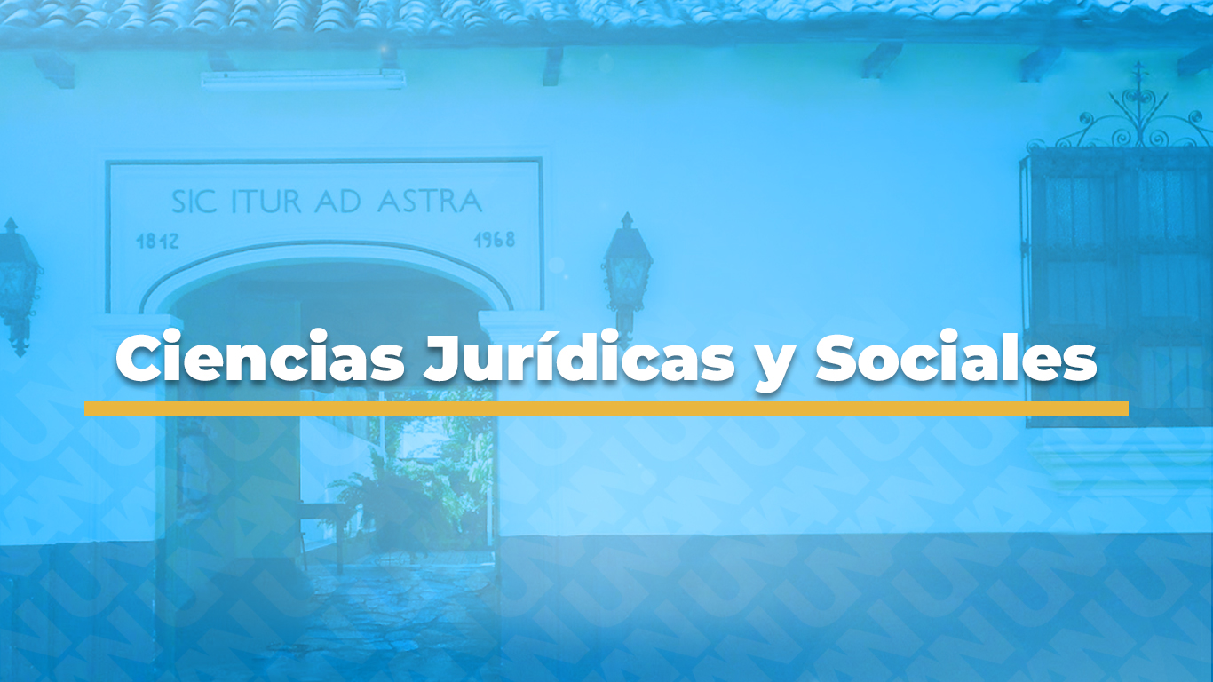 Ciencias Jurídicas