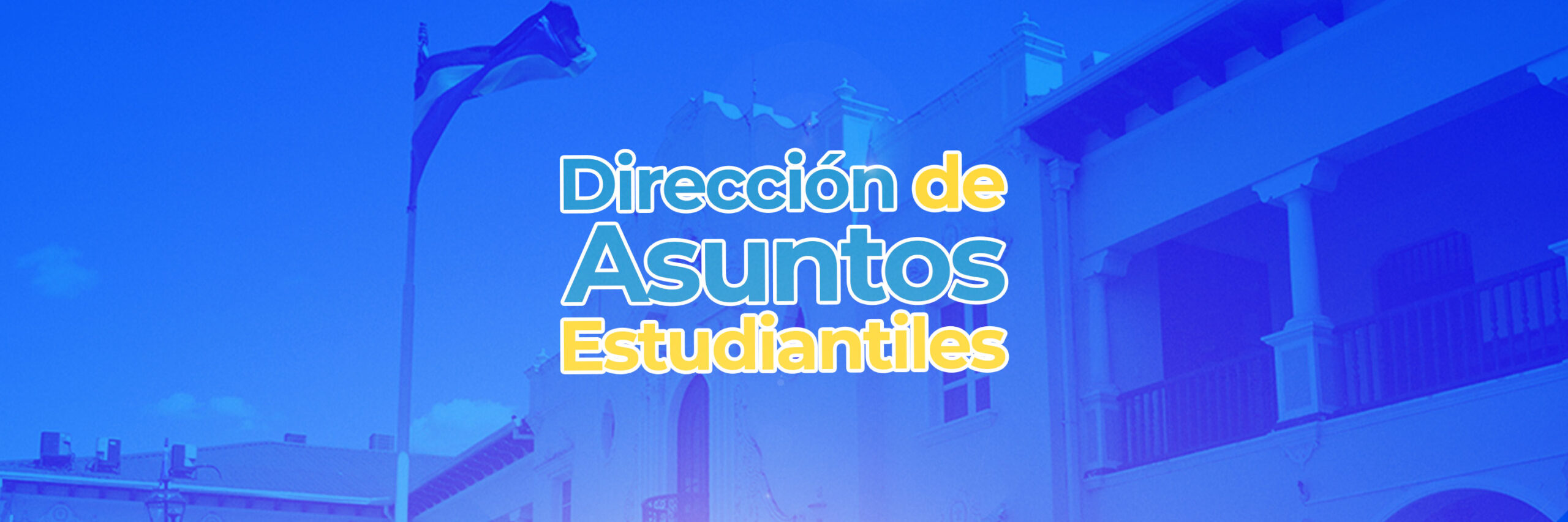 Dirección de Asuntos Estudiantiles UNAN-León