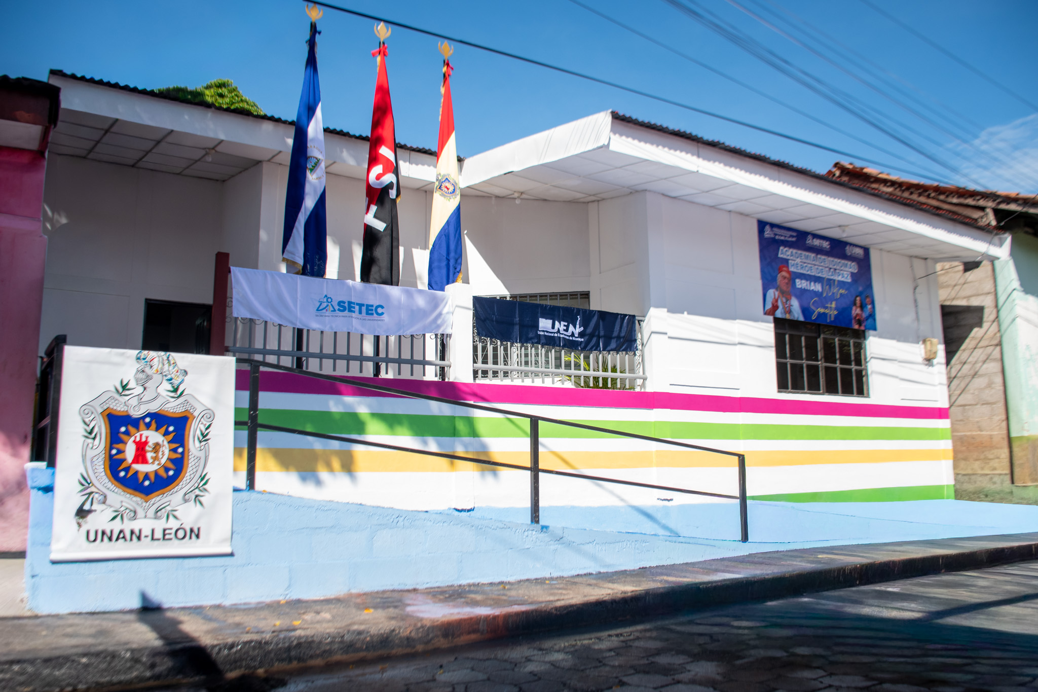 Clases de idiomas UNAN León