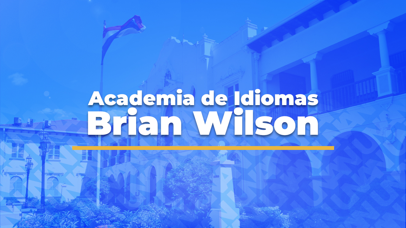 Academia de Idiomas Brian Wilson