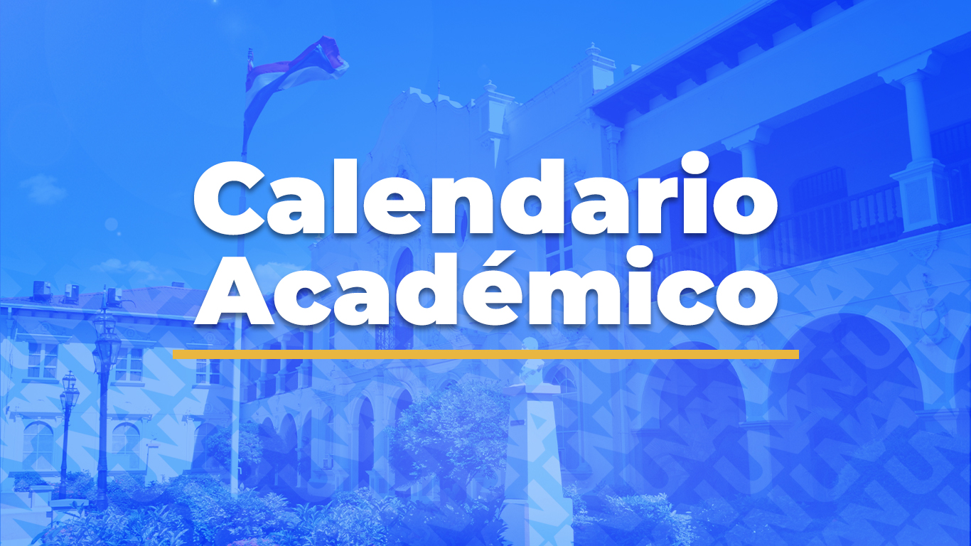 Calendario Académico