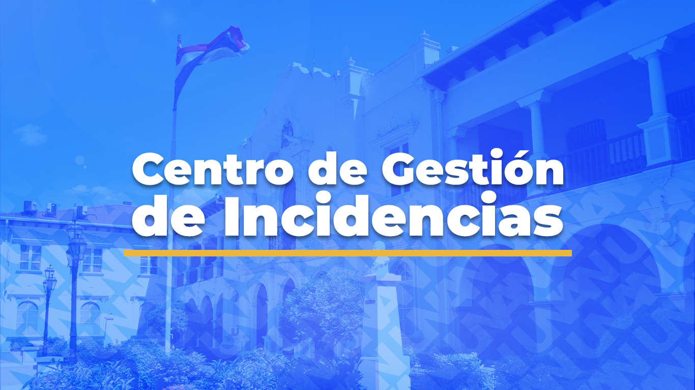 Gestión de Incidencias