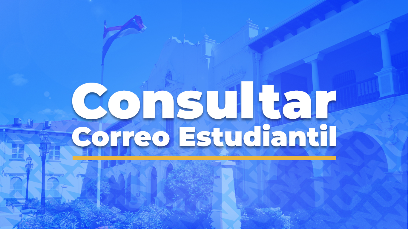 Correo Estudiantil