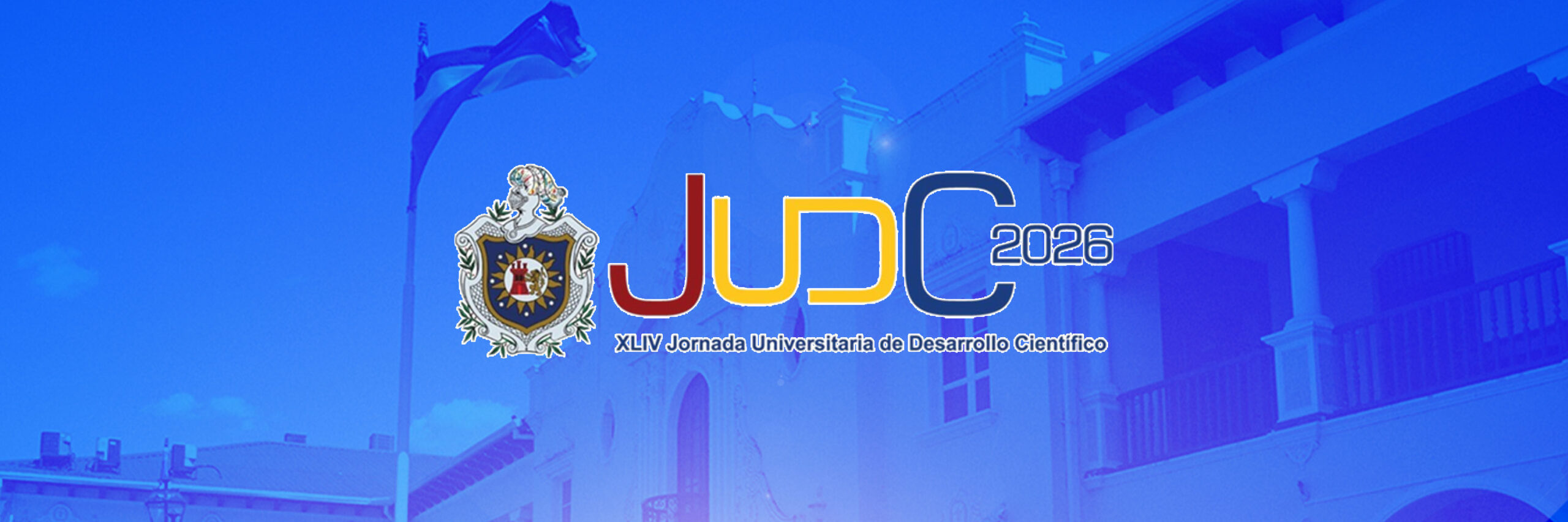 Jornada Universitaria de desarrollo cientifico 