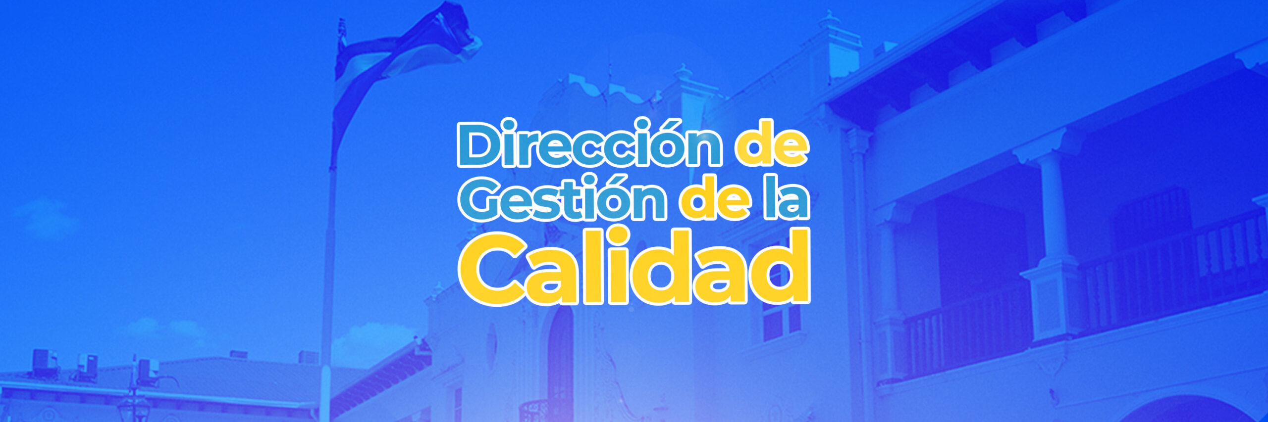 Dirección de Gestión de la Calidad UNAN-León