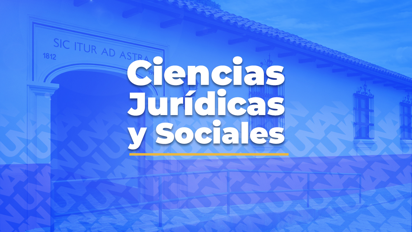 Área de Ciencias Jurídicas y Sociales
