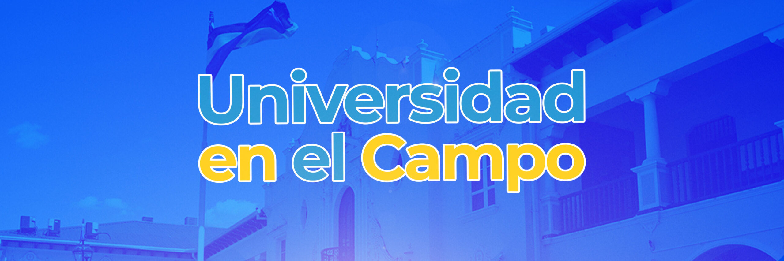 Universidad en el Campo
