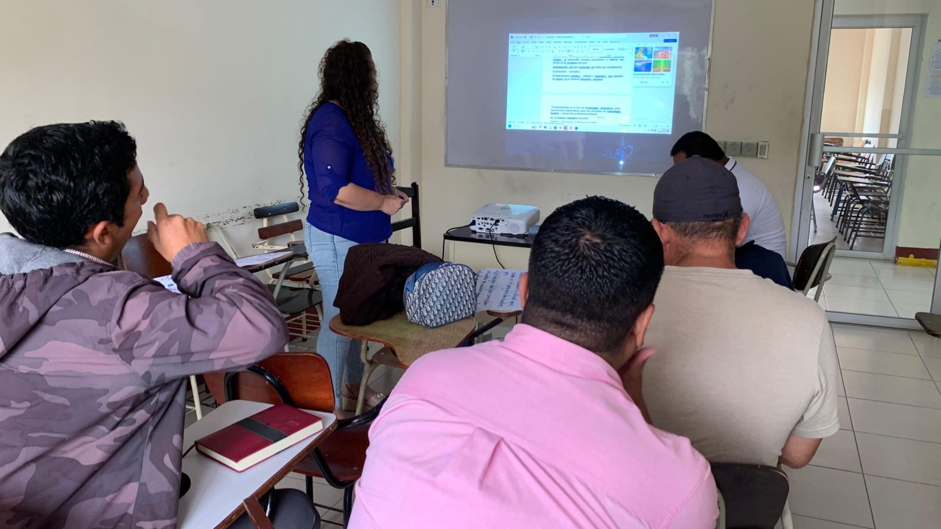 Encuentro del sistema educativo en jinotega (5)